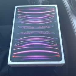 Brand New ipad never opened 