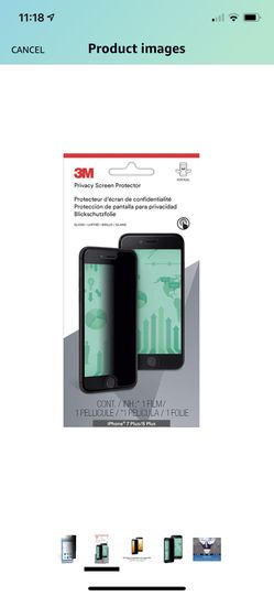 iPhone Privacy Screen Protector 