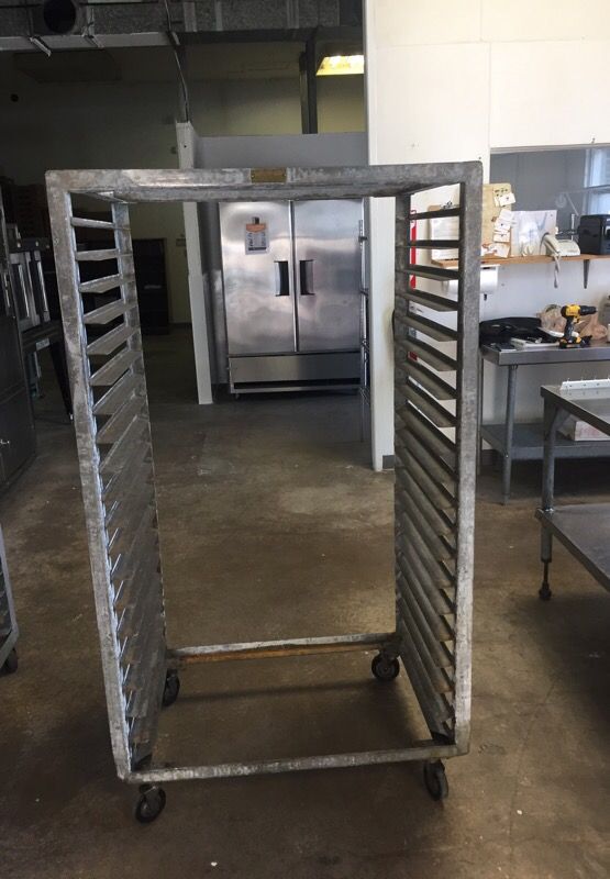 Bakery rack