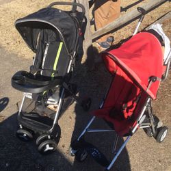 No Strollers Only $20 Each Firm