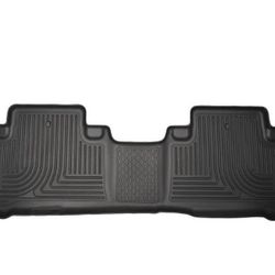 Husky Liners 2nd Seat Floor Liner Fits 14 18 MDX 