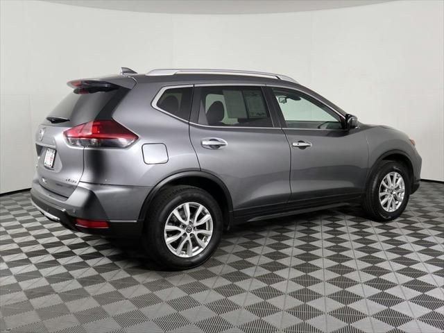 2020 Nissan Rogue