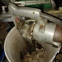 Black & Decker Electric Demolition Hammer