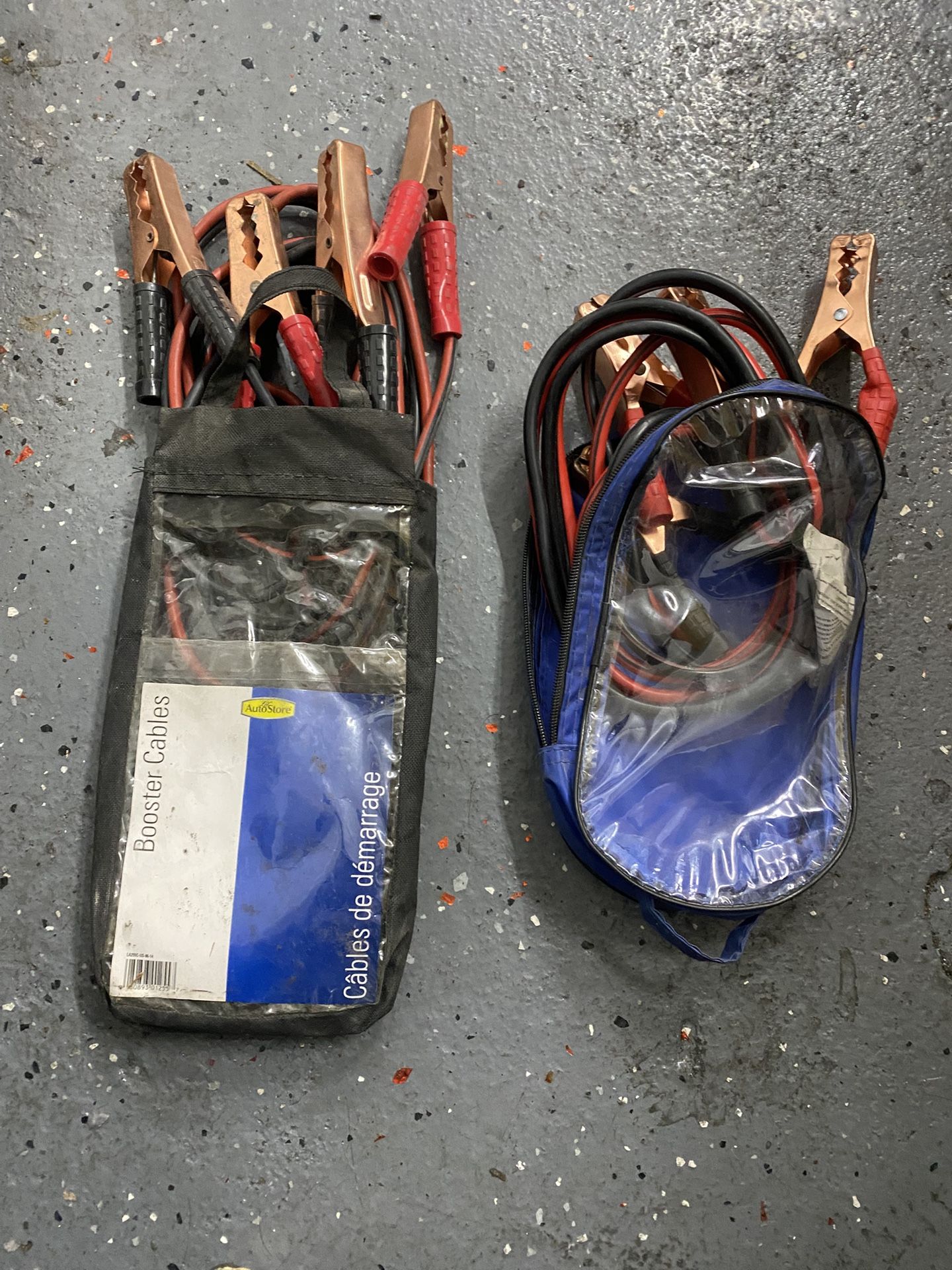 Booster Jumper Cable