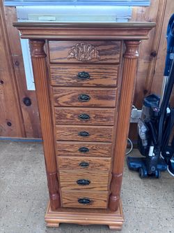 Jewelry Stand - Powell