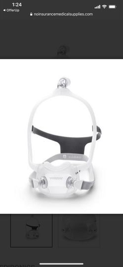CPAP equipments