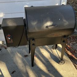 Traegar Grill