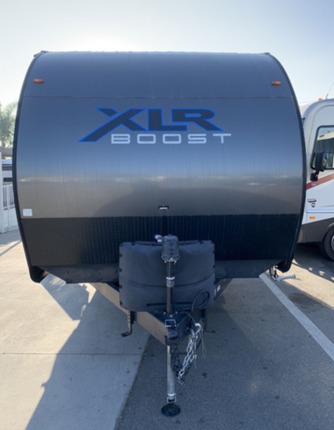 2022 Forest River XLR Boost 27QB-79