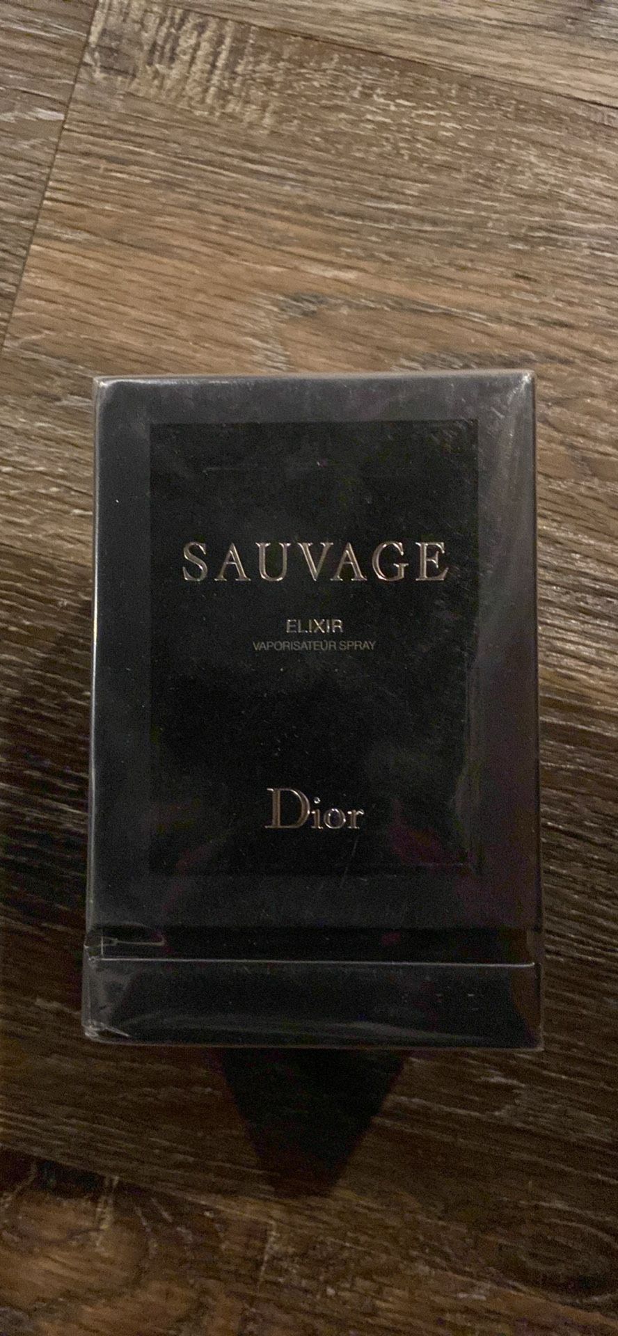 Sauvage Dior Elixir (100 ML)