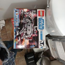 Lego Star Wars AT-TE Walker