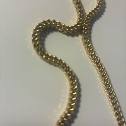 Gold Chain 