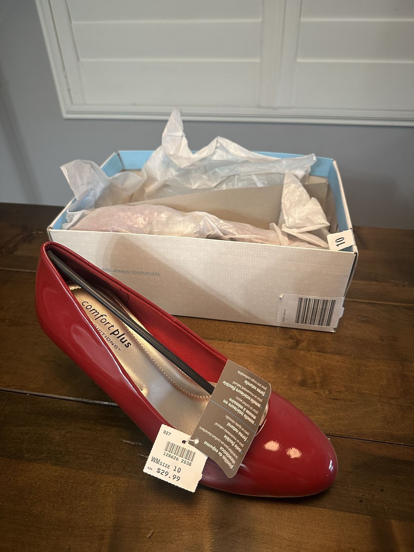 Red Heels