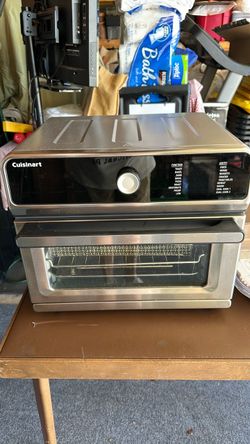 Cuisinart air fryer/toaster oven