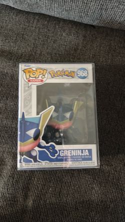 Greninja funko pop 968