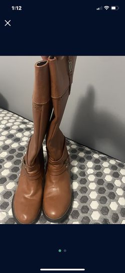 Long Length Boots