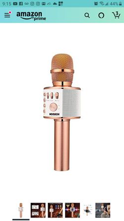 Bluetooth microphone