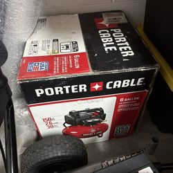 6 Gallon Air Tank Brand New 