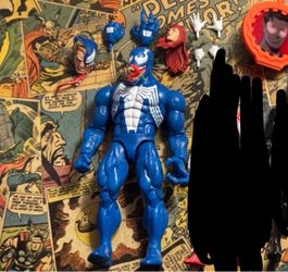 Marvel Legends Venom figure