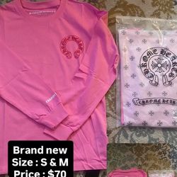 Chrome Hearts Long Sleeve 