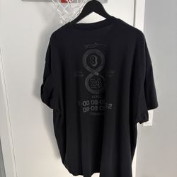 Nike Kobe Mamba Mentality T-shirt 3XL