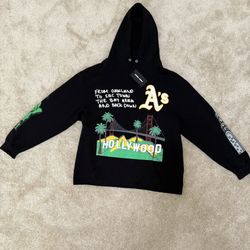 HOMME+FEMME  2XL HOODIE 