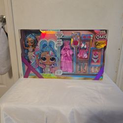 Splash Beauty OMG Doll