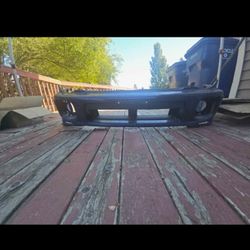 2002-2003 Subaru Impreza WRX wagon front bumper