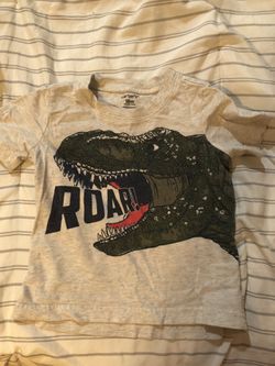 Toddler shirt 18m