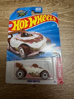 Hot Wheels Donut Drifter