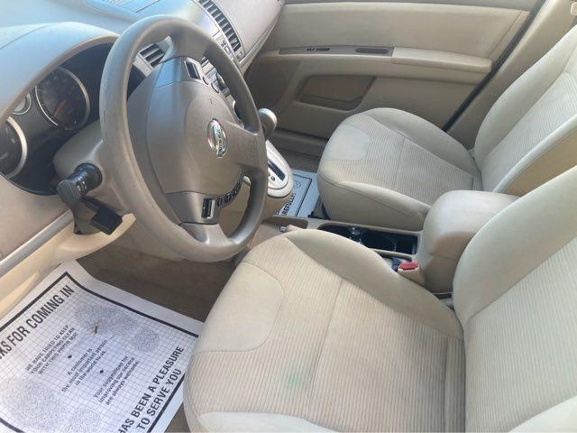 2012 Nissan Sentra