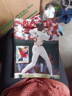 Beckett Baseball Card Monthly, April 1994 Vol 11 No 4 Issue # 109