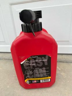 2.5 Gallons / 10L Gas Tank