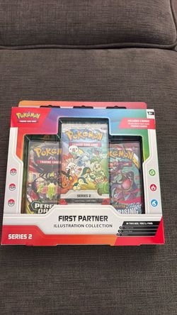 Trades - first partners illustration collection