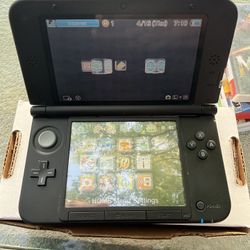 Nintendo 3DS XL