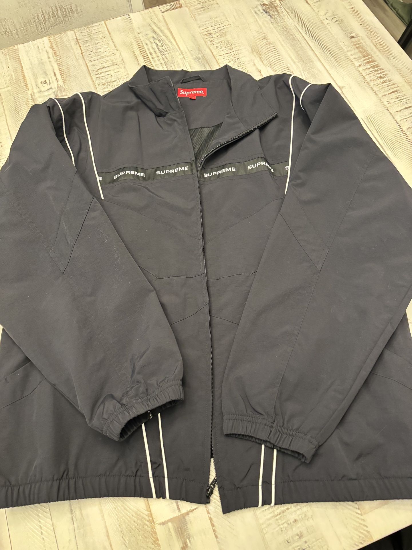 Mens supreme Jacket