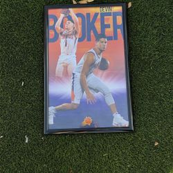 Devin Booker Poster