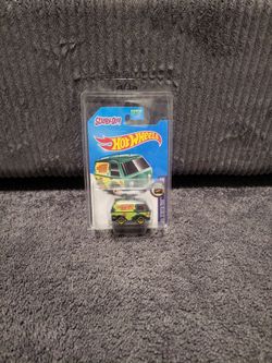 Hotwheels mystery machine super