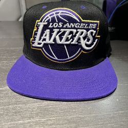 Lakers SnapBack