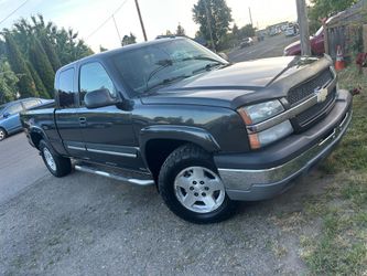 2004 Chevrolet Silverado 1500