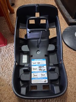 Infant Car Seat Base p5