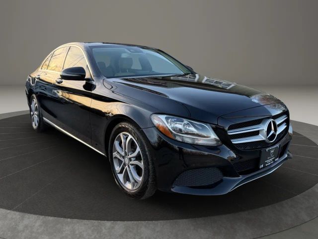 2017 Mercedes-Benz C-Class
