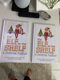 Elf On The Shelf 