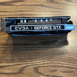 EVGA GeForce GTX 1650 Super