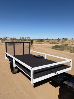 5x10 Utility Trailer