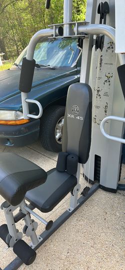 Gold's gym xr45 price hotsell