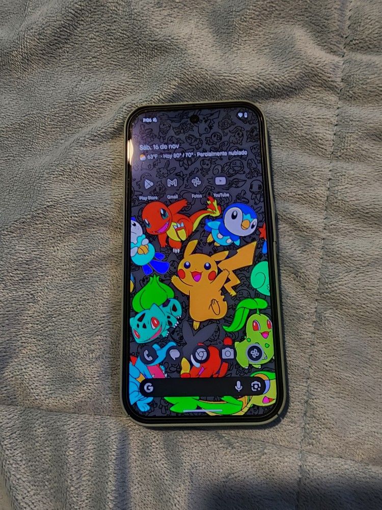 Pixel 9 128gb Unlocked