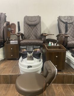 Pedicure Chairs