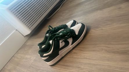 Nike Dunk low Michigan state