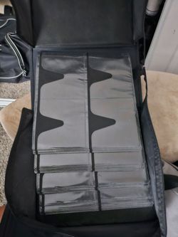 Dvd -cd holder