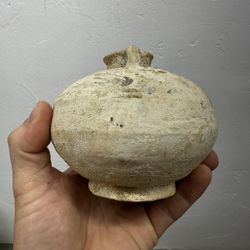 Antique Chinese Turiang Shipwreck Porcelain 1370 AD COA Ming Sukhothai Bottle
